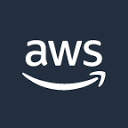 Amazon Web Services · شعار رسمي